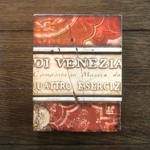 Sid Dickens Tile - Venezia